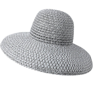 Grand Chapeau De Paille Bords Larges